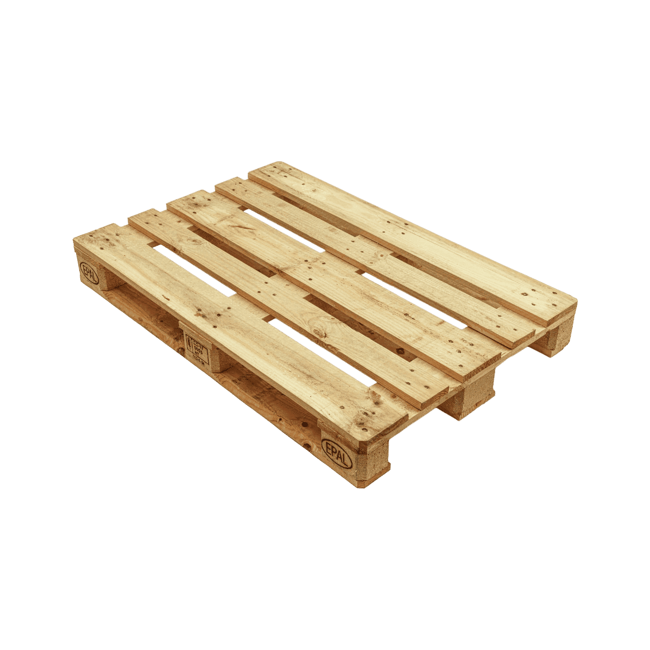 Европоддон БУ 1200x800 клеймом EUR 1 сорт